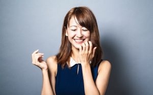 笑い方で性格がわかる 笑い方の種類と可愛い笑い方の練習方法 Cancam Jp キャンキャン