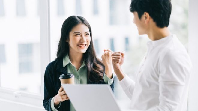 年下男性が好きになる女性のタイプとは 脈ありの見分け方とアプローチ法 Cancam Jp キャンキャン