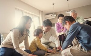 家族構成の書き方 必要な理由と家族構成を口頭で説明する方法 Cancam Jp キャンキャン