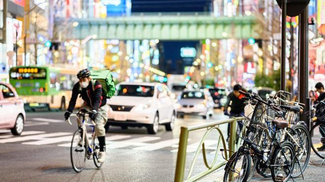 ウーバーイーツ事件簿 配達中 本当にあった恋愛ハプニングまとめ Cancam Jp キャンキャン