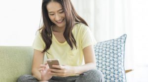 Lineアイコンでわかる心理5選 後ろ姿や自分の顔画像の人の性格は Cancam Jp キャンキャン