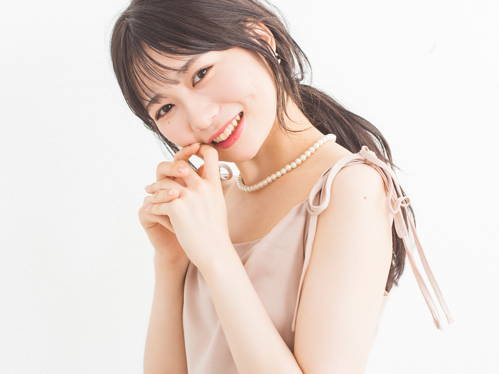 ミス中央no 2竹田美那はスリムなのに大食い 得意料理も教えます Cancam Jp キャンキャン