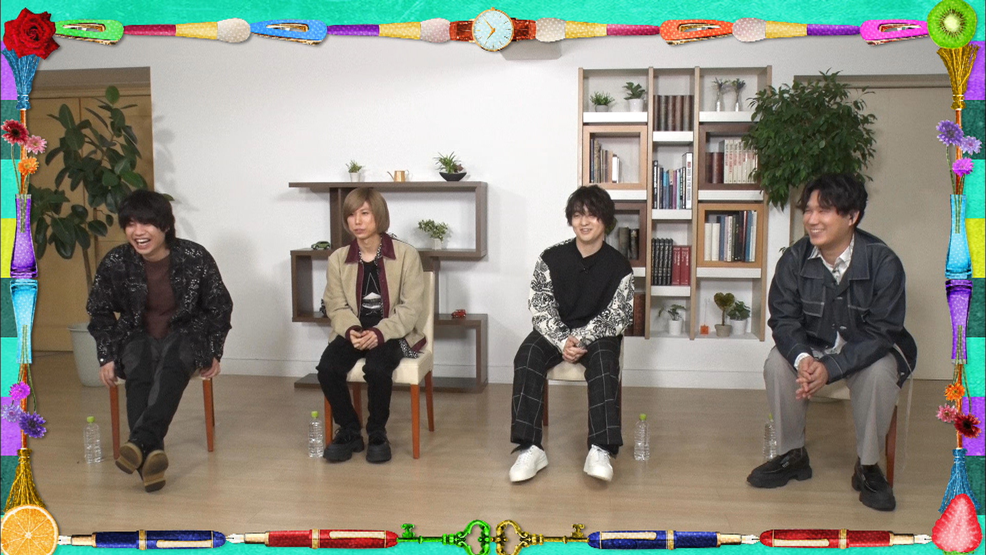 マツコ Official髭男dismとプライベートトーク Pretender は なかなかの変態 Cancam Jp キャンキャン