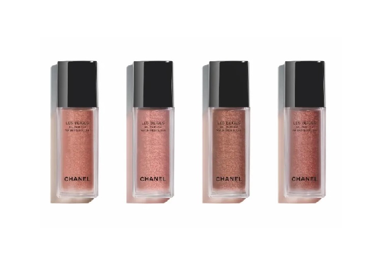 かわいすぎて悶絶 美人度急上昇 シャネルの透け感チークジェル Cancam Jp キャンキャン