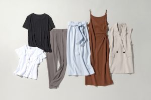 服に困る「夏→秋」は…【ZARA・ユニクロ・GU】の神アイテムが