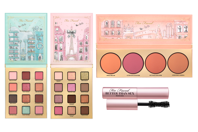 too faced クリスマス限定セット