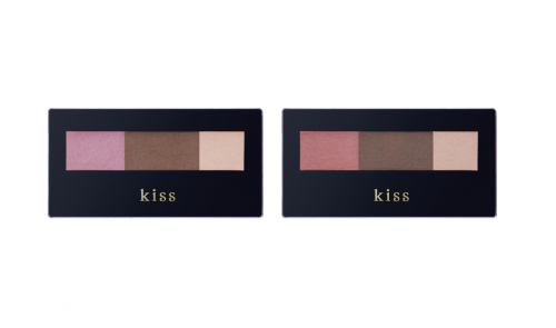 kiss（キス）／キス パウダーアイブロウX 全2色