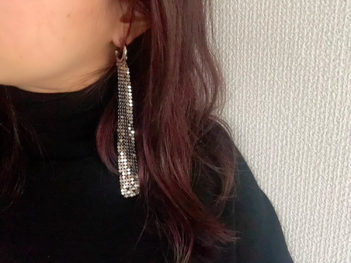 初めて「結構お高いピアス（※個人の感想）」買ってみたら、自分へのご褒美って本当に効くんだなって超実感した話。 - CanCam.jp（キャンキャン）