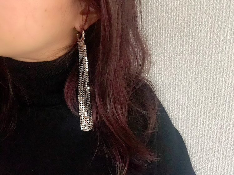 初めて「結構お高いピアス（※個人の感想）」買ってみたら、自分へのご