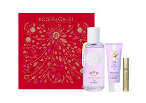 ロジェ・ガレ×クリスマスコフレ2021】イチジク、金木犀、紅茶…クリスマスを彩る人気の香りがセットに - CanCam.jp（キャンキャン）