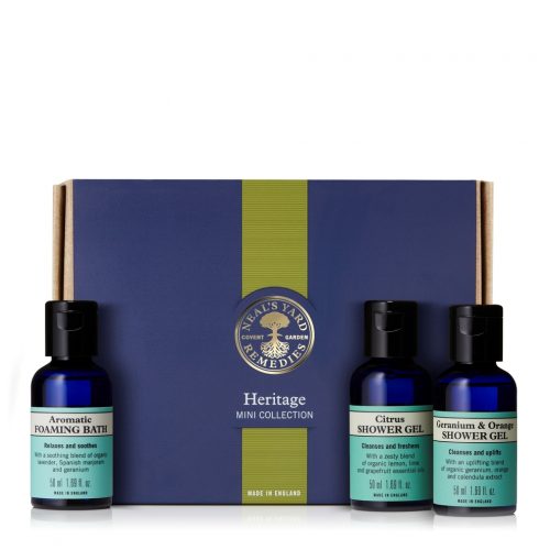 NEAL’S YARD REMEDIES（ニールズヤード）／ヘリテージボディ ミニギフト