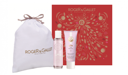 ROGER＆GALLET（ロジェ・ガレ）／テファンタジー クリスマス コフレ