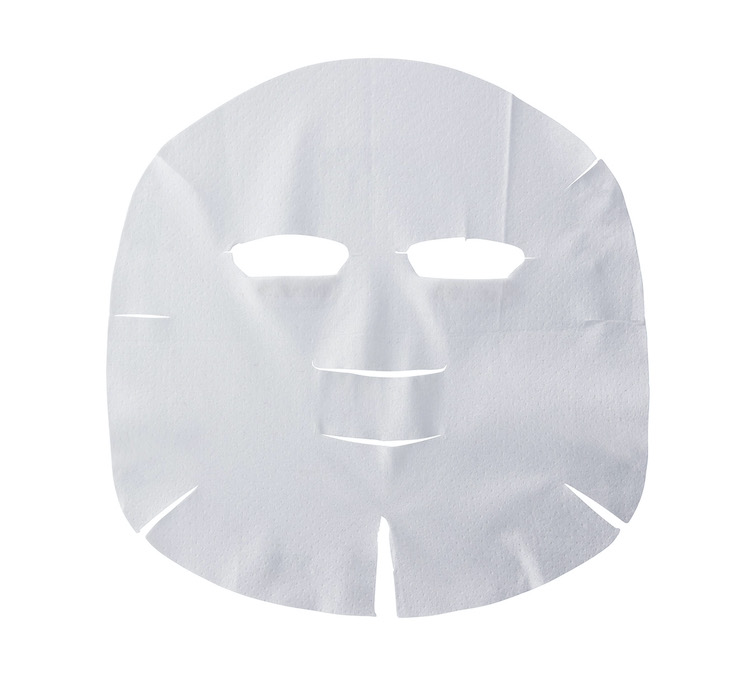 5種類のヒト型セラミド配合のシートマスク