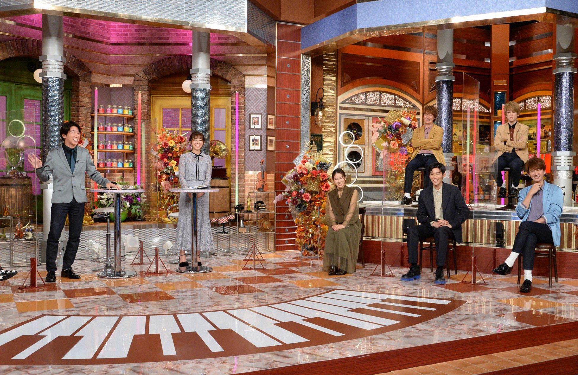 嵐 宇多田ヒカル 髭男 星野源 Mr Childrenらj Pop年史を代表するアーティスト9組の名曲ベスト10を決定 Cancam Jp キャンキャン