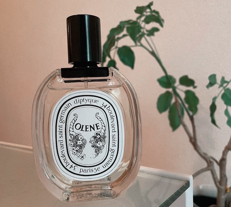 Diptyque の香水で大人の女に 香りに悩んだらコレを試して おしゃれプロのお買い物日記 Cancam Jp キャンキャン