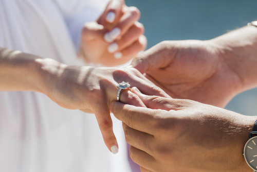 彼女持ち男性の71 が 結婚したい コロナ禍で結婚観は変わった Cancam Jp キャンキャン