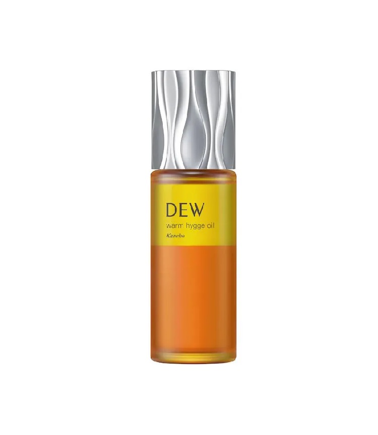 Dewの新作 温感オイル美容液は 冬のおこもり美容にぴったり Cancam Jp キャンキャン