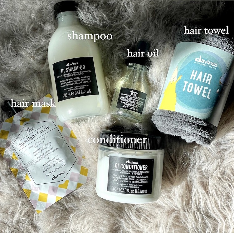 davines シャンプー＆コンディショナー・ヘアマスクセット＊新品未使用 ...