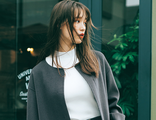 大人のきれいめカジュアル♡シンプルなアイテム合わせがサマに