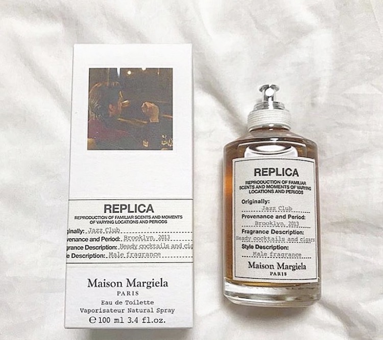 Maison Margiela｜マルジェラ レプリカ オードトワレ ジャズクラブ