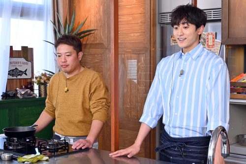 小関裕太 男子ごはん 出演で 初めてテレビで披露する物もあります こだわりの食パンも紹介 Cancam Jp キャンキャン