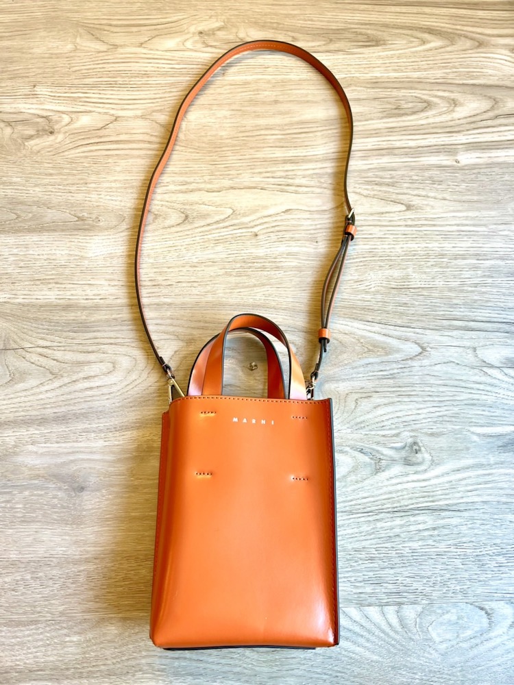 MARNI ミニショルダーバッグ - www.sorbillomenu.com