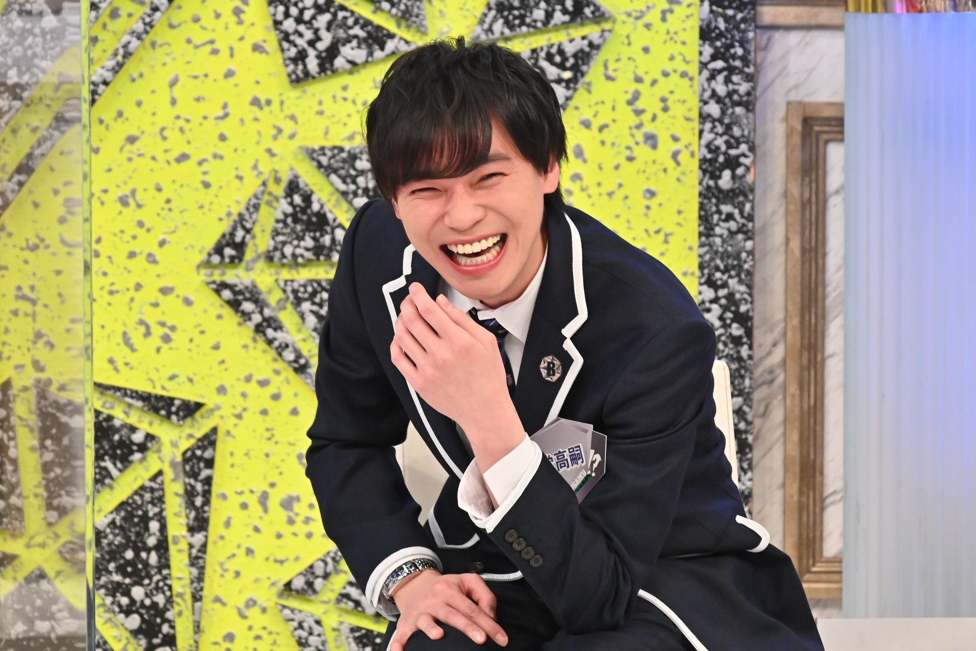 Kis My Ft2 ジャニーズの先輩 後輩との知られざるエピソードを告白 Cancam Jp キャンキャン