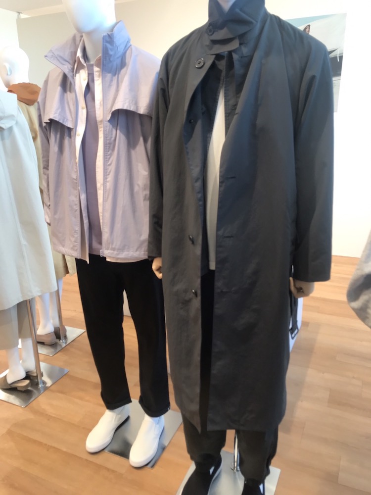 ユニクロ 結論 Uniqlo U で迷ったら メンズの春アウターが買い ベイカーパンツの試着リポも Cancam Jp キャンキャン