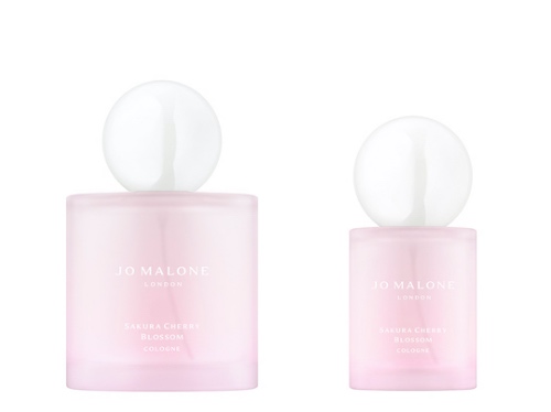 贈り物 JO MALONE サクラ チェリー ブロッサム ヘアミスト 30mL 限定