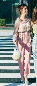 超人気高品質 今季ピンクコーデは♡ワントーンで思い切り楽しみたい！【今日の ニット/セーター