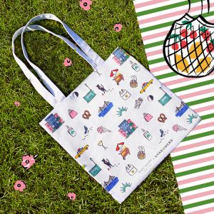 スターバックス×ケイト・スペード ニューヨーク コレクション