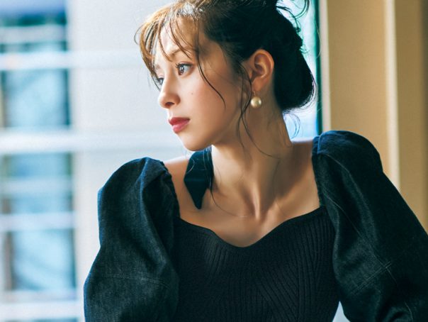 なんだか目が離せない コケティッシュ って何のこと 意外と知らないファッション用語 Cancam Jp キャンキャン