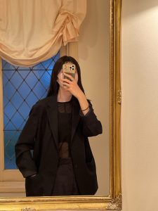 UNIQLO×Mame Kurogouchi新作】くびれる透けトップス、買わなきゃ損