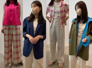 5/20発売コラボ♡「UNIQLO and MARNI」の推しコーデを最速試着リポ②｜【2022ユニクロ新作】 - CanCam.jp（キャンキャン）