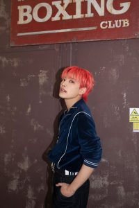 ホンジュン（ATEEZ） - SixTONESがかわいいエピソードを言い合う