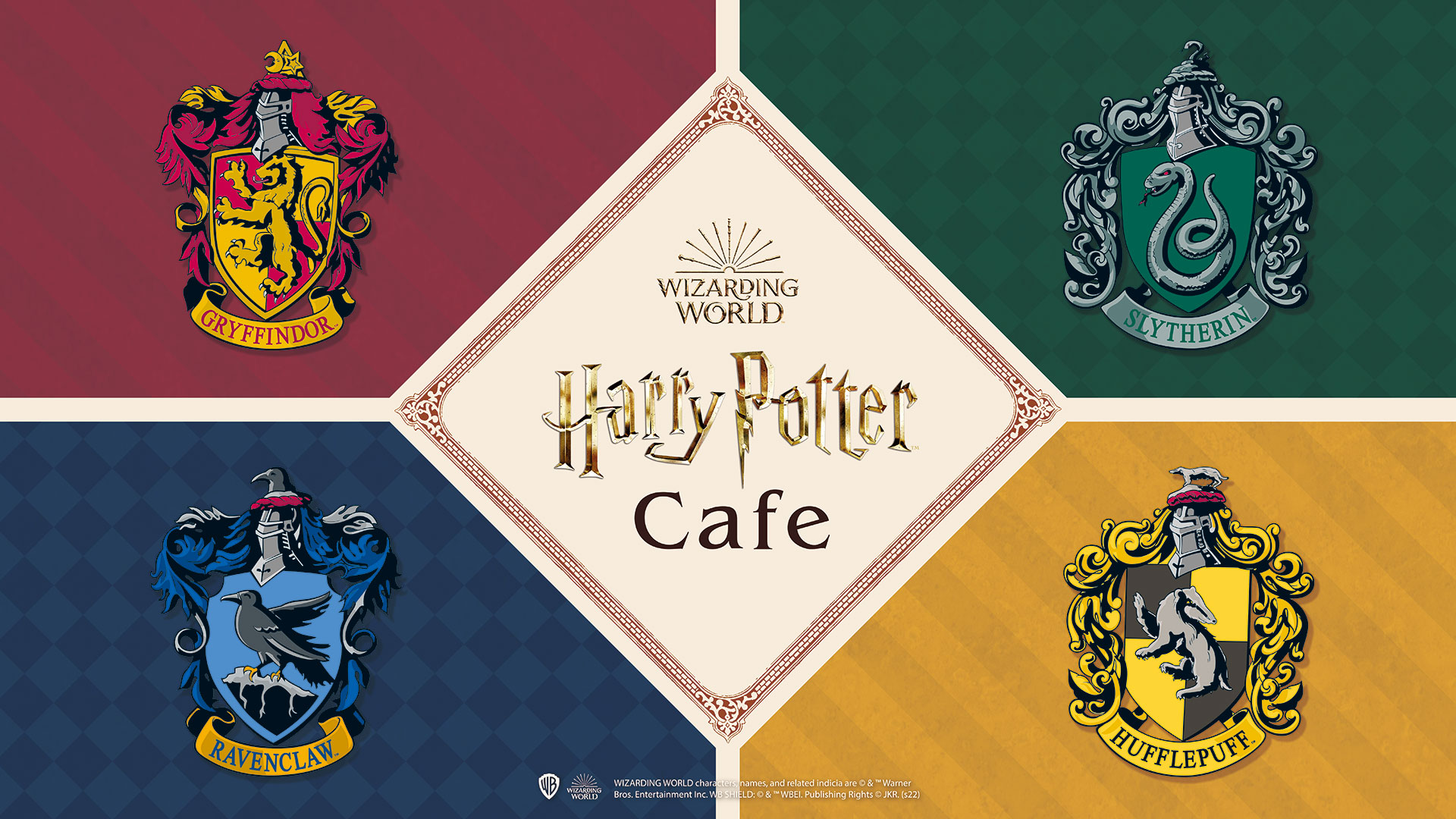 ハリポタカフェが付き合う前デートに最適かもな3つの理由 Harry Potter Cafe 赤坂 Cancam Jp キャンキャン