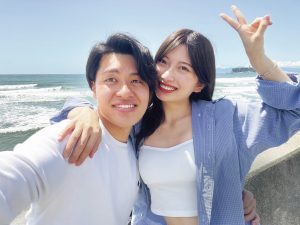 24時間密着】人気YouTuber「華金カップル」のリアルな同棲生活をのぞき見♡ - CanCam.jp（キャンキャン）