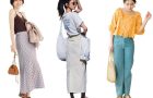 中町綾が着こなす「エモかわワンピース12選」｜1枚で洒落る最新