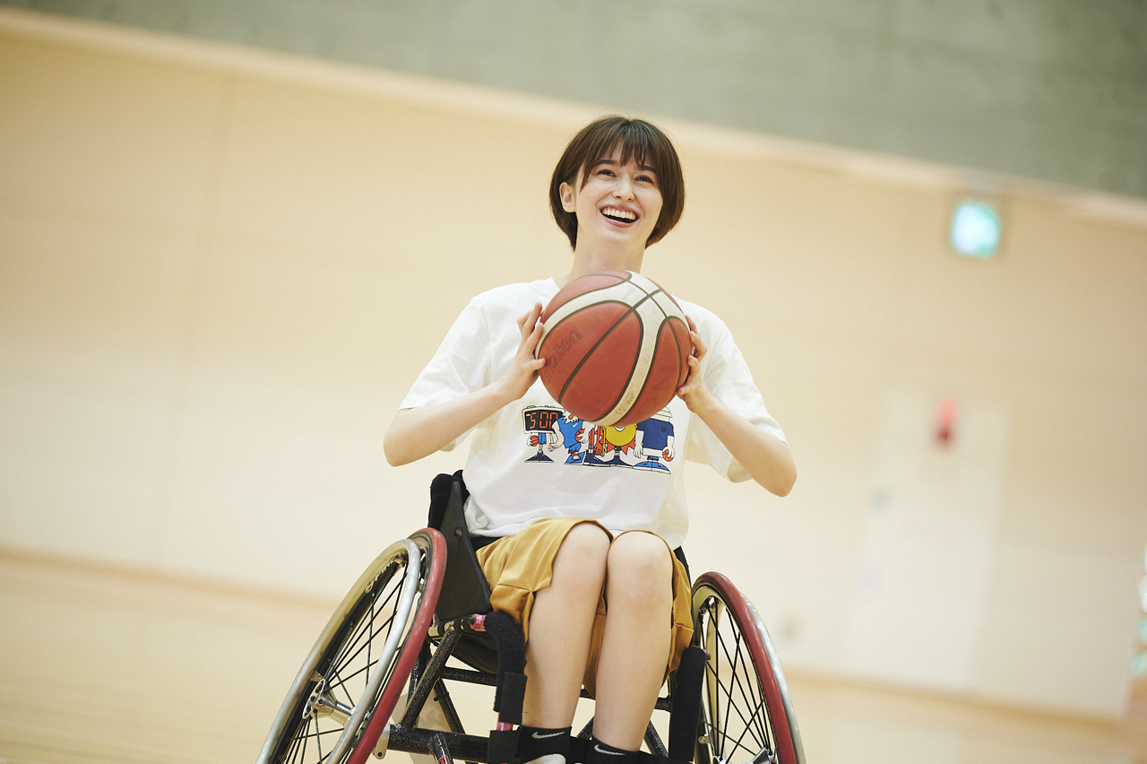 インタビュー撮影、大会