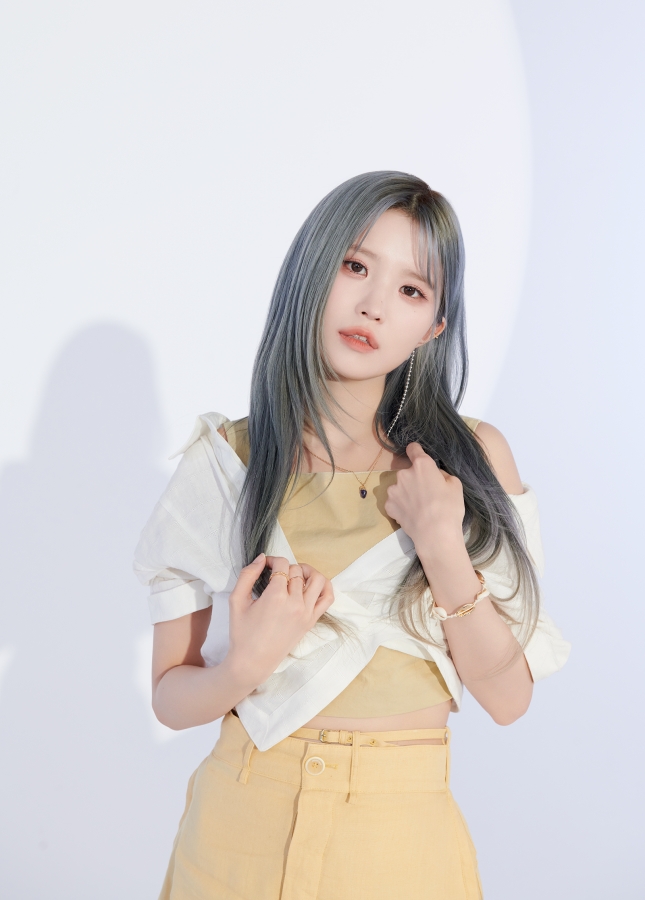 fromis_9 約束会 soundwave ジウォン 未公開写真 - K-POP