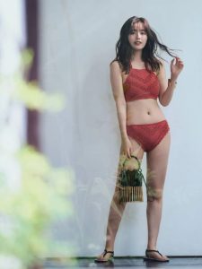 美ボディ 癒しも 女優 森 日菜美 水着コーデがかわいすぎ 22夏総集編 Cancam Jp キャンキャン