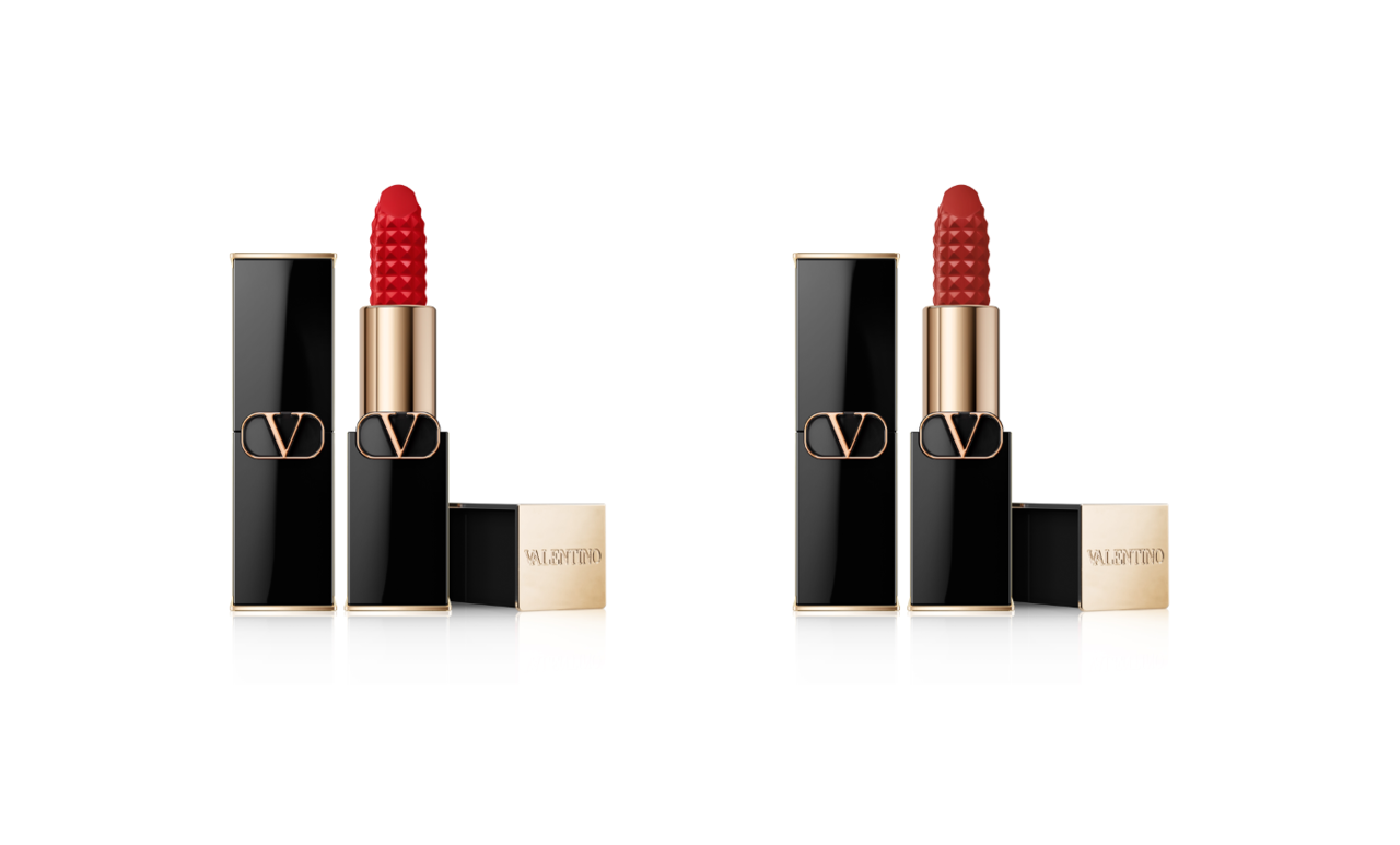 VALENTINO BEAUTY（ヴァレンティノ ビューティ）／ロッソ ヴァレンティノ マット スタースタッズエディション