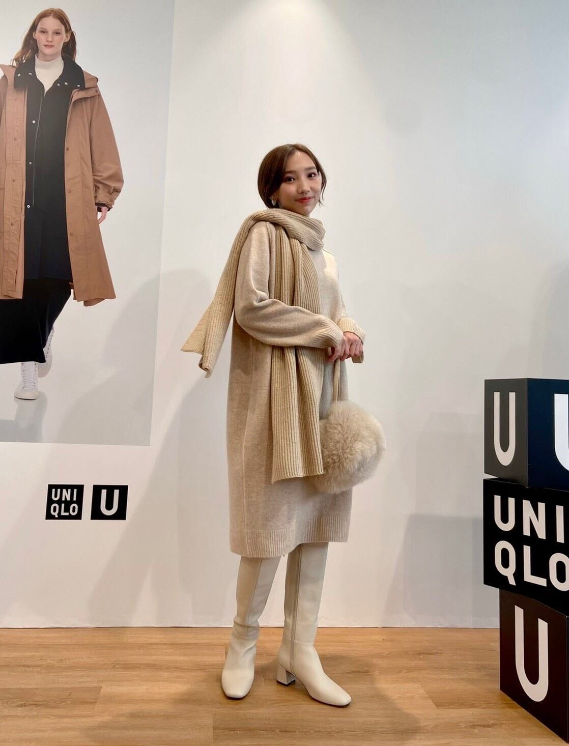 9/16発売。2022秋「Uniqlo U」の試着レビューを超速報！【スタイリスト