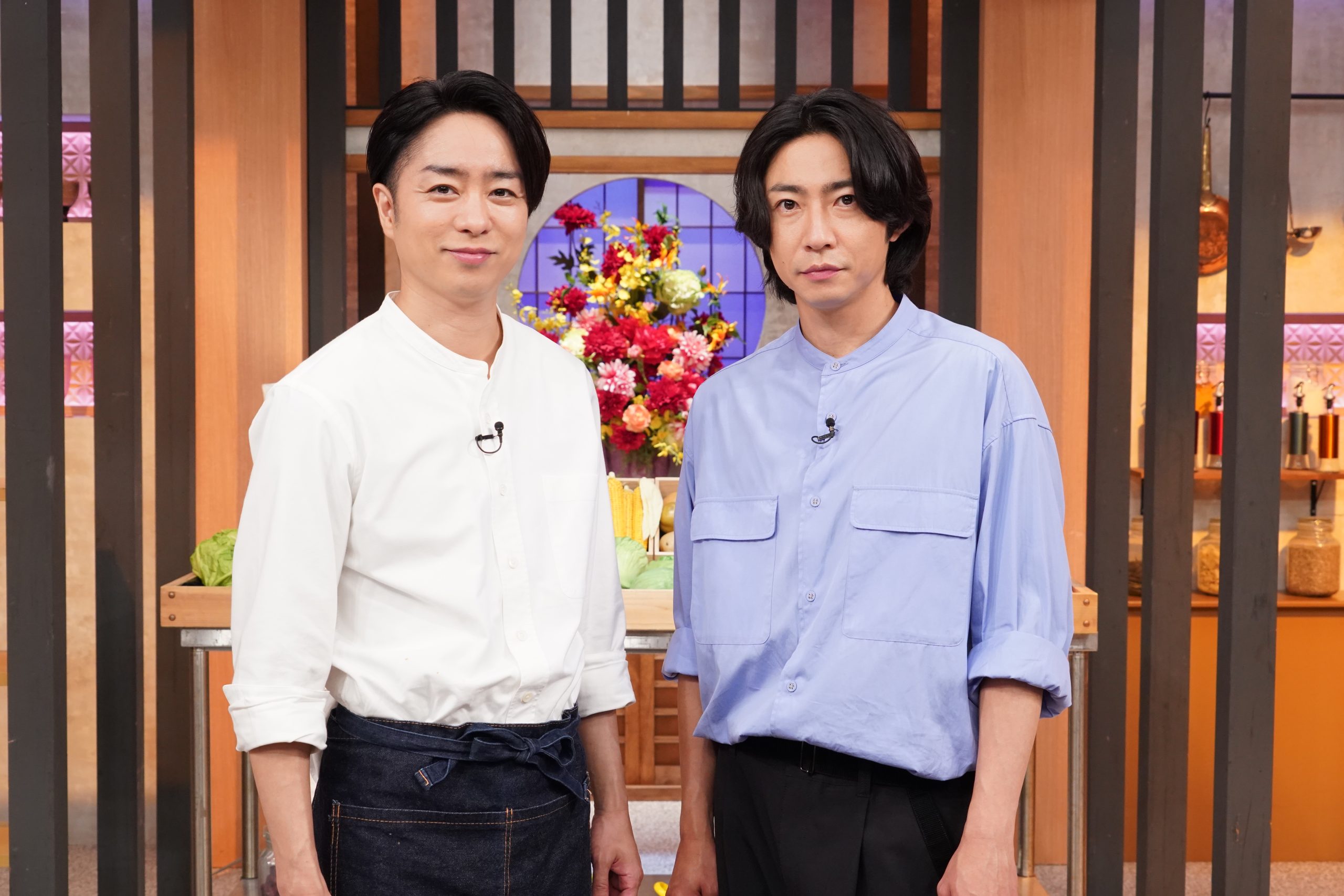 櫻井翔＆相葉雅紀、2人で出かけてみたい場所は夏の北海道!?スーパーで買い物をするときの“ある行動”も明かす - CanCam.jp（キャンキャン）