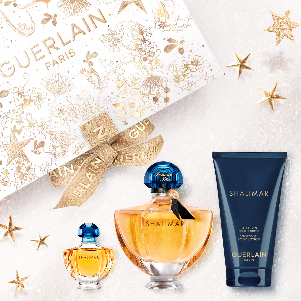 最新作大人気 GUERLAIN 新品 ゲラン 今季コフレの通販 by 愛's shop｜ゲランならラクマ