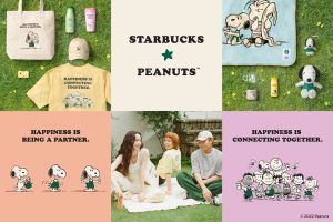 話題沸騰中 スタバ×PEANUTSコラボグッズ第2弾が発売開始 