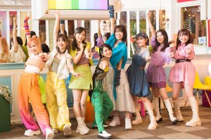 AKB48「SHOWROOM選抜」楽曲MVにCanCamが衣装協力！カラフルな「Y2K」ファッションに注目♡ - CanCam.jp（キャンキャン）