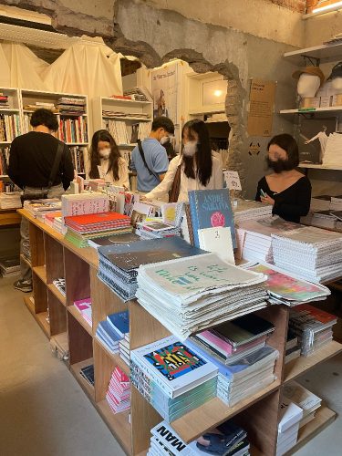 韓国女子で賑わう雑貨屋 0fr Seoul を訪問してみた おしゃれプロのお買い物日記 Cancam Jp キャンキャン