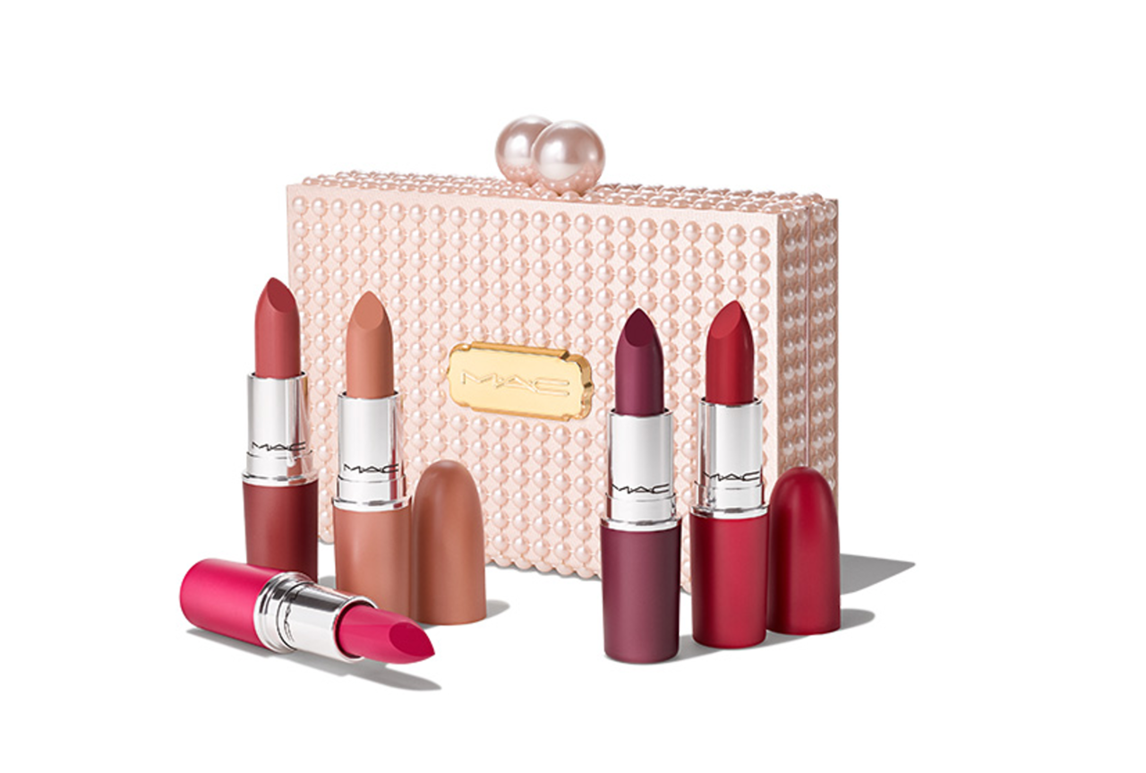 MAC 大人気レアコフレ リップ12本 定価11