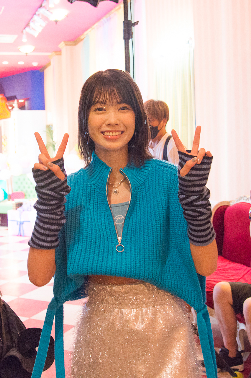 AKB48 小田えりな　おだえり　SHOWROOM選抜　MV SHOWROOM　cancam sugar night 久しぶりのリップグロス